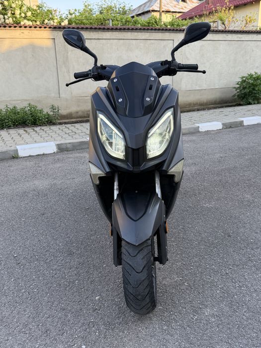 Vand Scuter E fun Tiger 7000W full Electric acte valabile