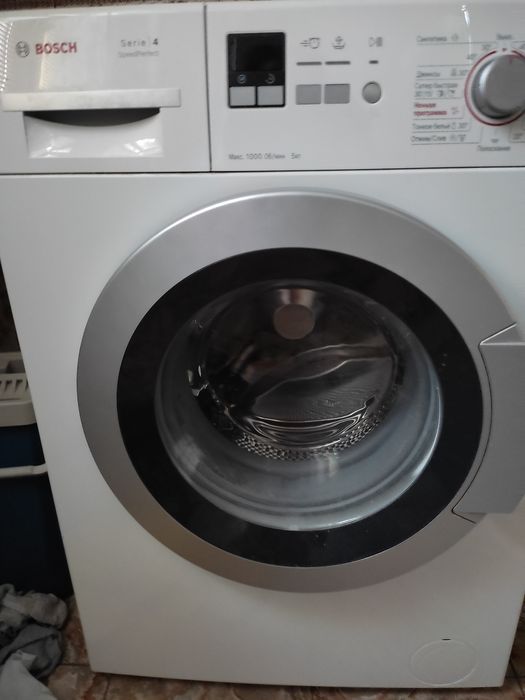 Продам стиральную машину