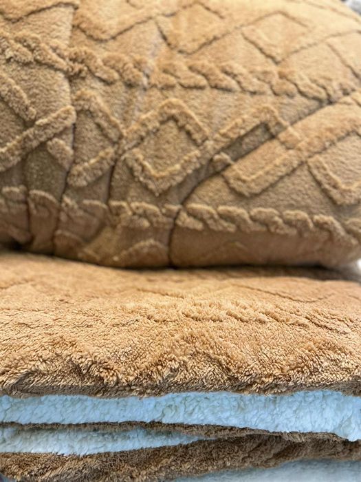 Дебели зимни одеяла+2бр.калъфки