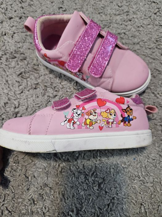 Adidasi nr 29 fetiță Sinsay Paw Patrol