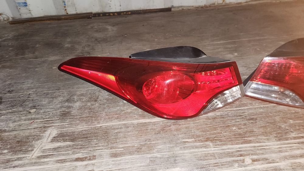 Задный стоп бу оргинал