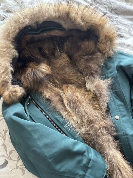 Продам детскую парку