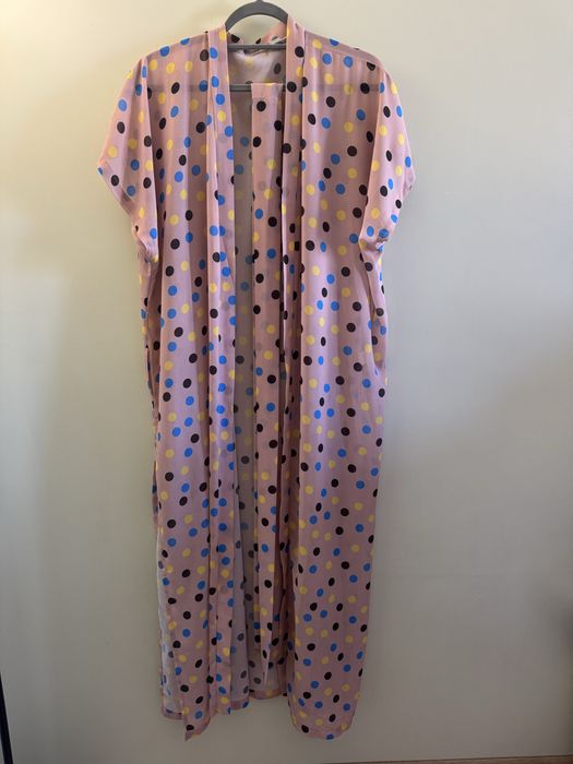 Плажен халат Paramidonna One Size