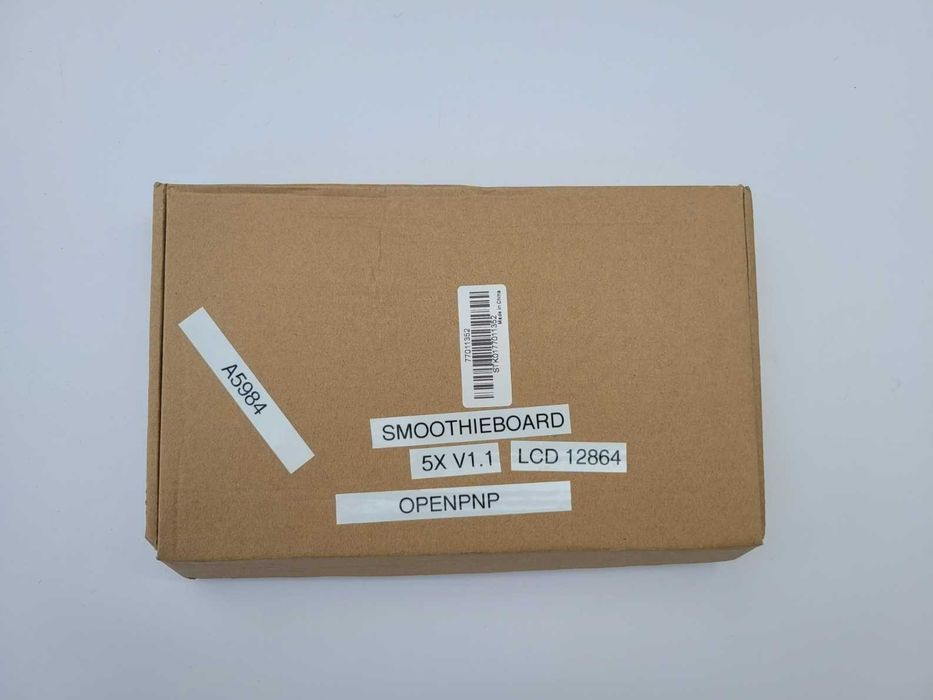 Controler  Smootie Board 5x V1.1 ptr. CNC, 3D PRINTER LASER, cu dispay