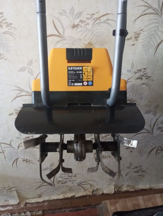 Культиватор электрический