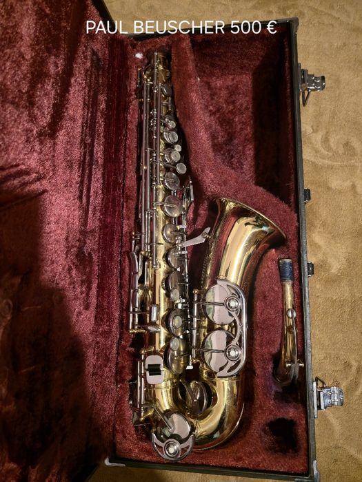 Saxofoane de vanzare