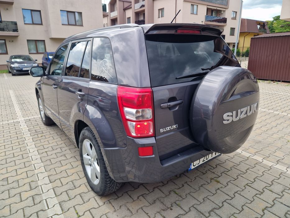 SUZUKI Grand Vitara 2009 — imagine 3