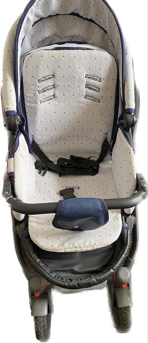 Бебешка количка 3в1