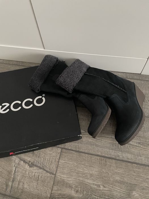 Сапоги новые зимние размер 40