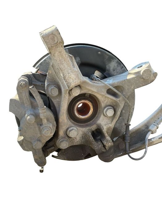 Fuzeta + etrier  dreapta fata  OPEL ASTRA J NOTCHBACK  2012 - > 1.6 A 16 XER, B 16 XER