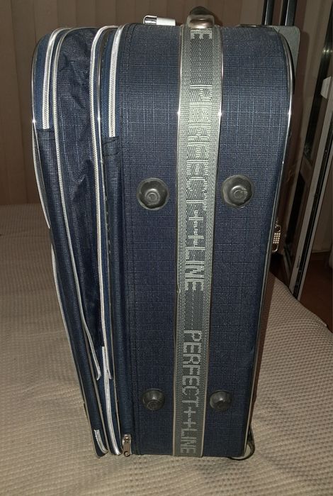 Голям  куфар на колела