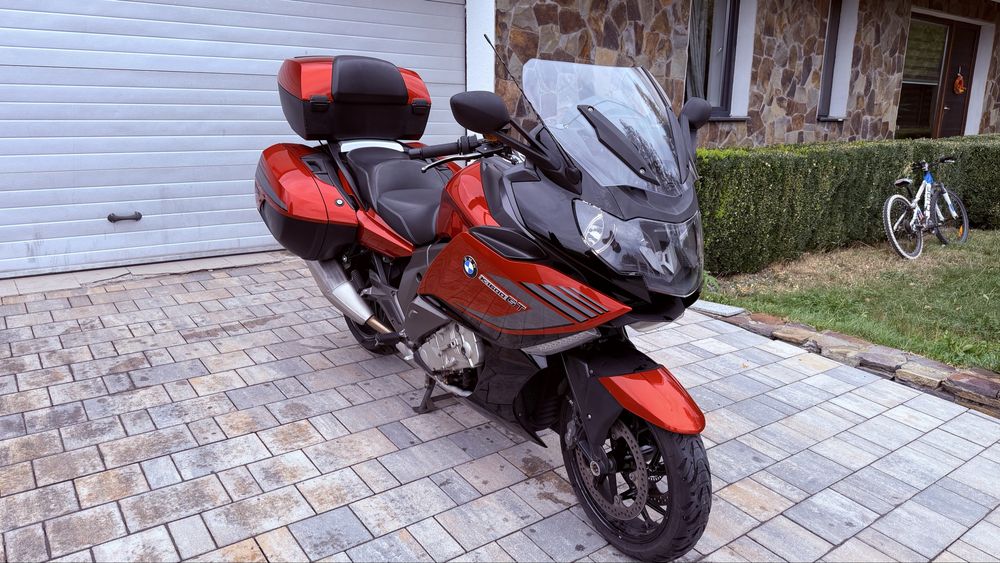 BMW K1600 GT 2014