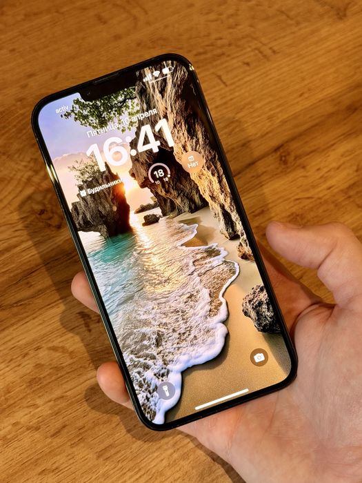 iPhone 13 Pro Max 256GB Alpine Green