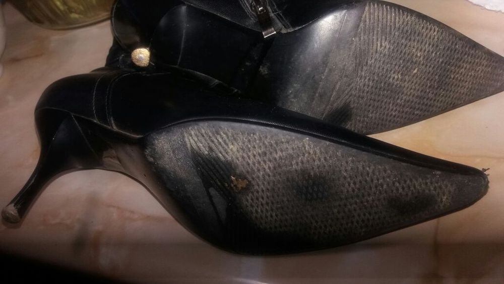 Туфли  , сапоги 39 размер