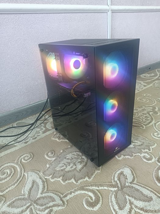 Продам мощный игровой системный блок