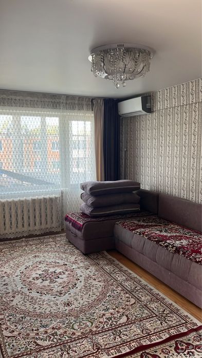 4-х комнатная квартира