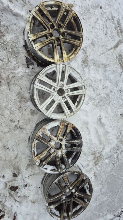 Диски фольксваген поло