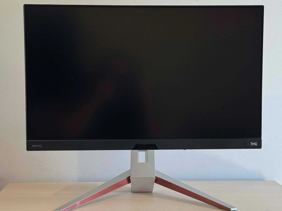 Бартер! BenQ MOBIUZ 4K LED/IPS 144Hz, 1ms, (TreVolo Говорители)