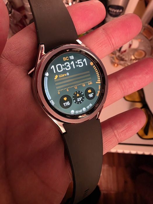 Samsung Galaxy Watch 6 classic