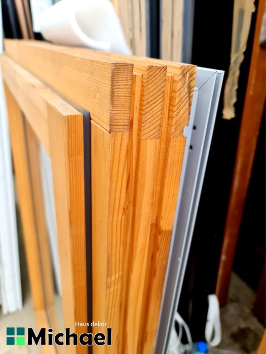 Termopan lemn masiv,Austria(Rudolf 4470)