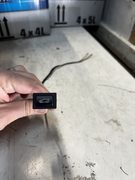Buton deschidere haion bmw