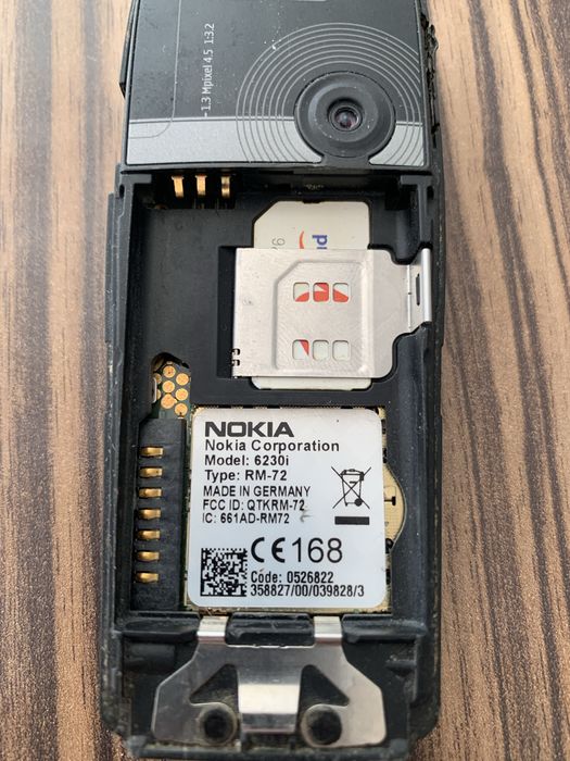 Нокиа 6230i Nokia 6230i