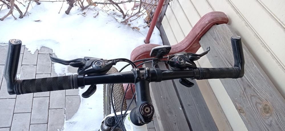 Велосипед взрослый