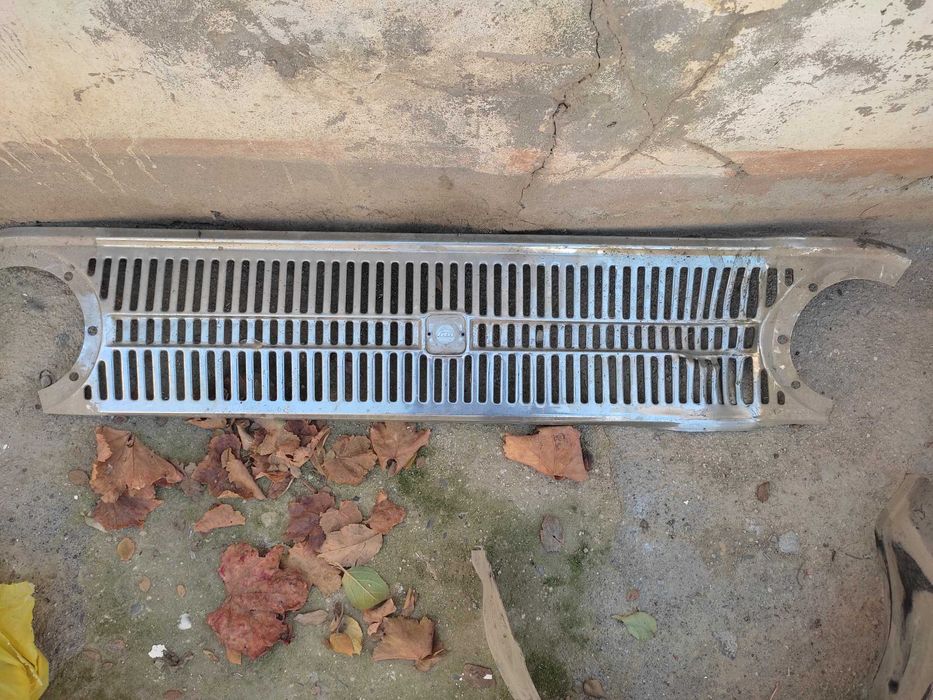 Решетка радиатора москвич