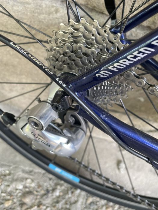 CANYON F 10 ultimate cf-шосеен велосипед