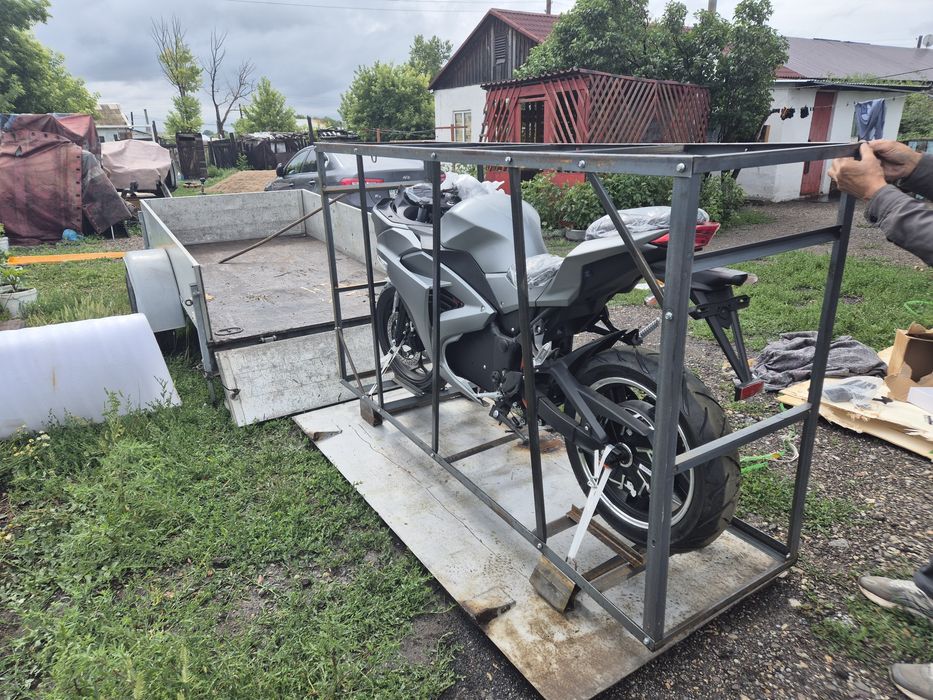 Электро Мотоцикл