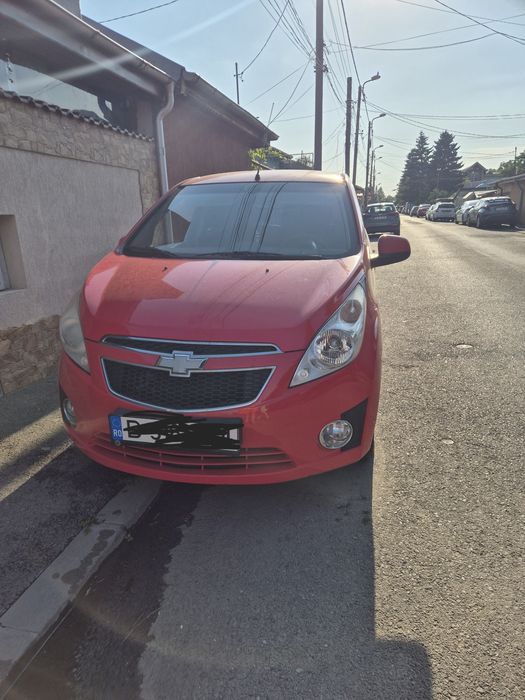 CHEVROLET Spark