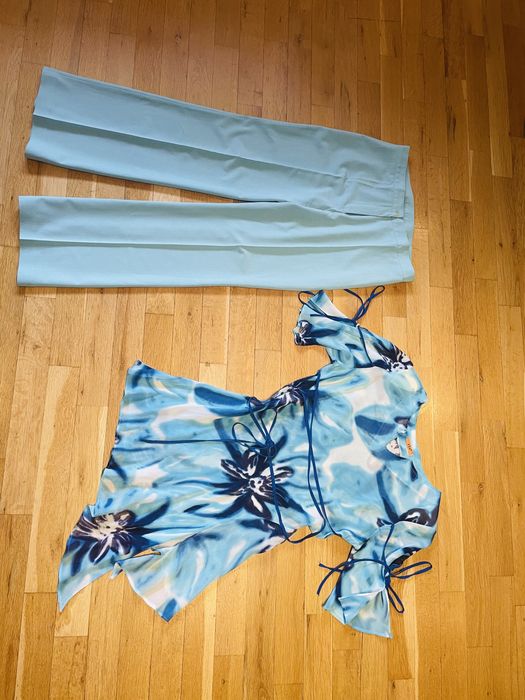 Страхотен БГ две части, стилен и елегантен С ПОДАРЪК ПО ИЗБОР