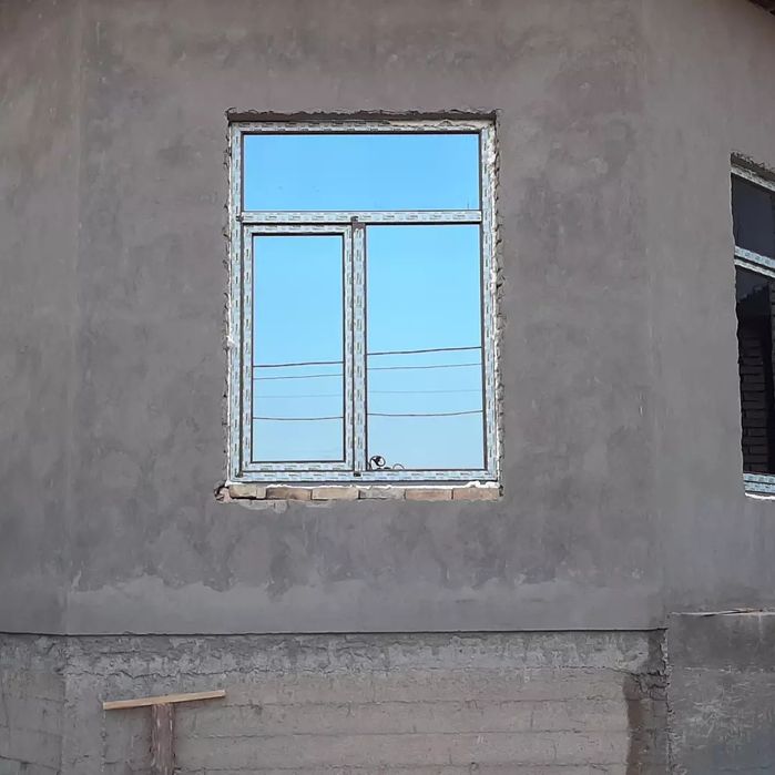 Пластиковые окна двери витражи