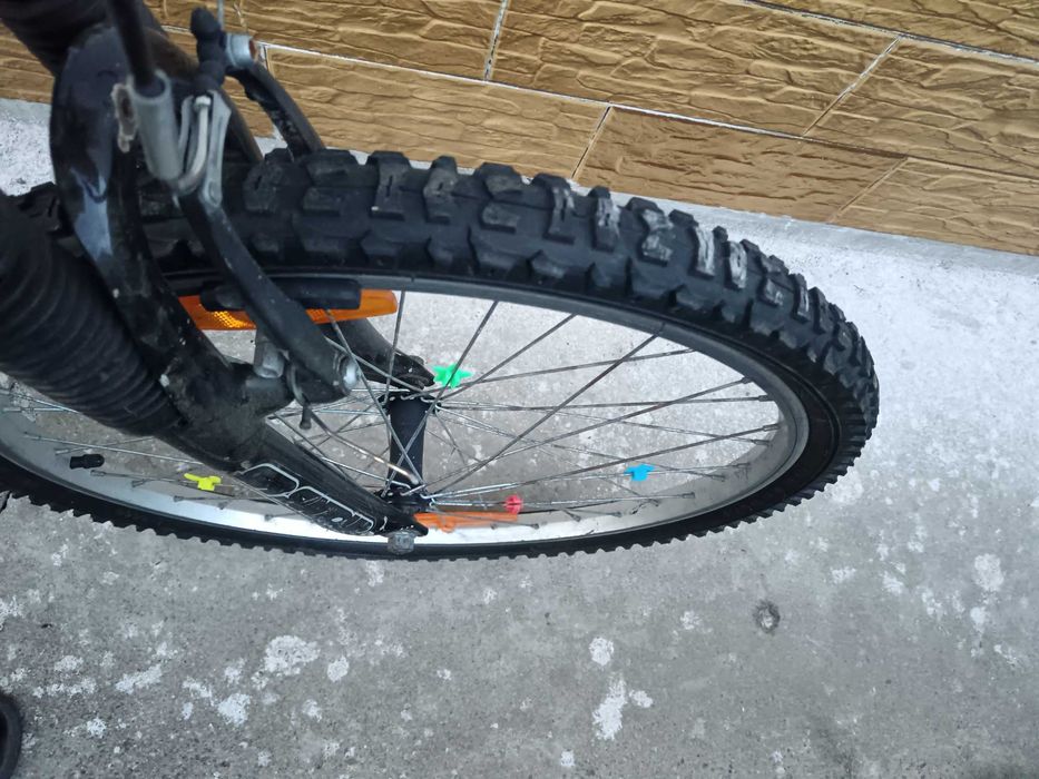 Vând bicicleta in stare foarte buna