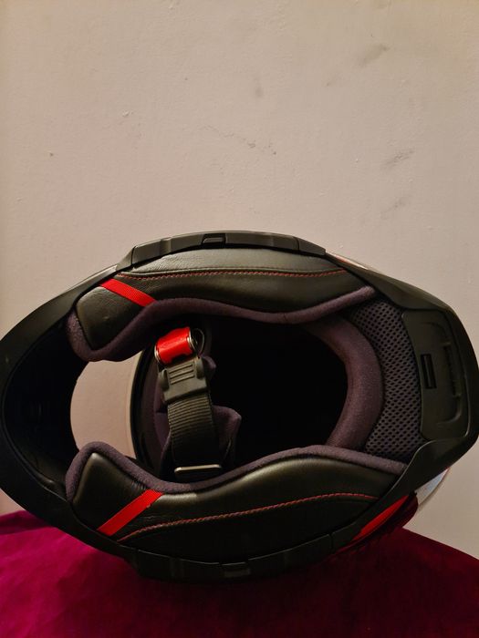 Casca moto  Shoei Gt-Air2 S ochelari soare inclusi. Shoei Gt Air nu Nxr2/. Casca sport touring