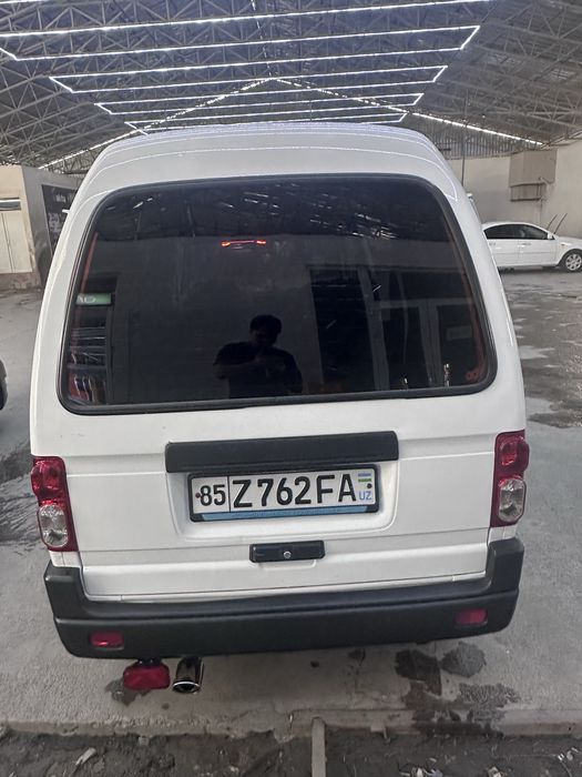 Chevrolet Damas 2019 — 6