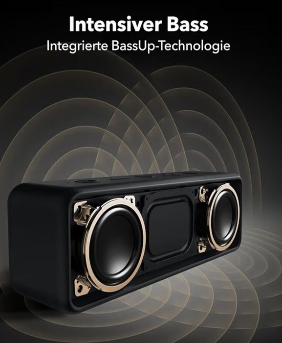 Оригинална Anker soundcore 2 блутут колонка (12W)