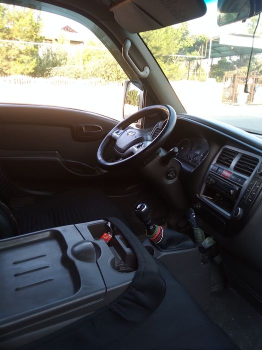 Hyundai porter 2019