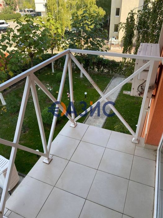 Продава се Едностаен апартамент в к.к. Слънчев бряг - 30 кв.м за 1234 €/кв.м - Снимка #6