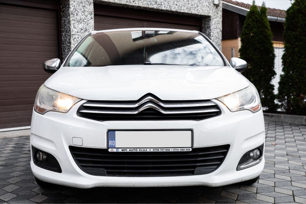 CITROËN C4 2013 — imagine 2