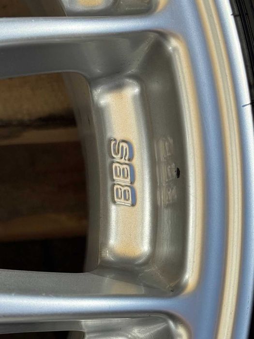 5х112 Джанти 16 Цола BBS VW Golf Caddy Touran 5x112 Seat Skoda