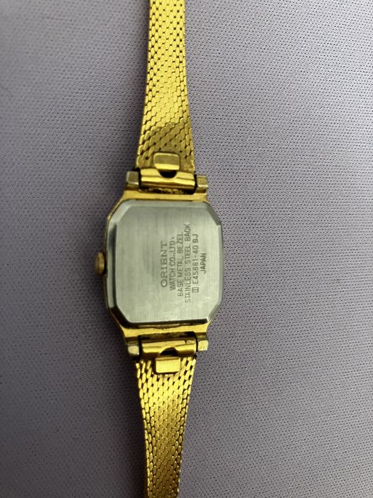 Ceas dama Orient VX
