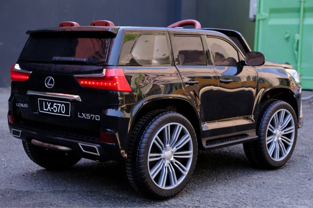 Lexus570 elektromobil babycar bolalar mashinasi детская машина