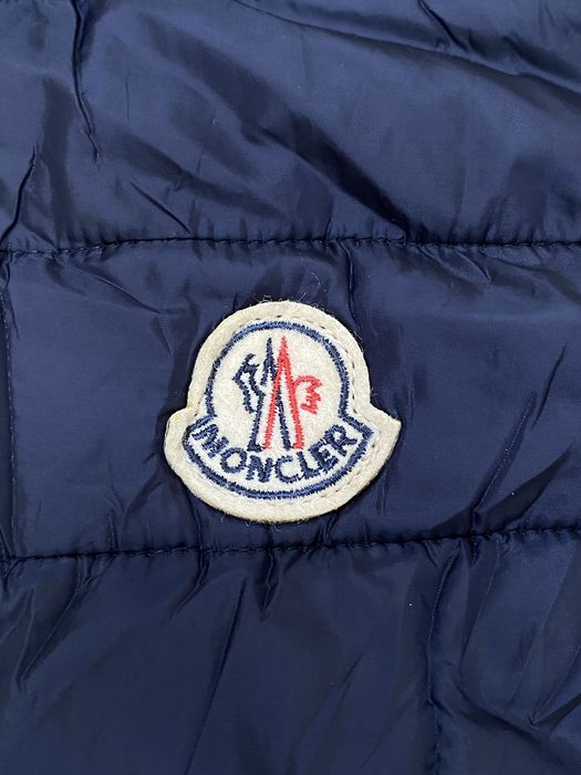 Vestă bărbătească Moncler, XL