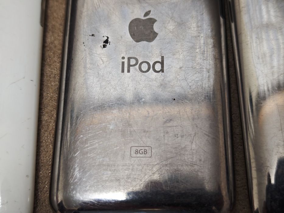 Ipod Различни модели
