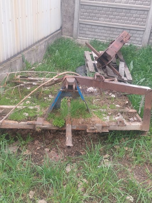 Мини-трактор Японский