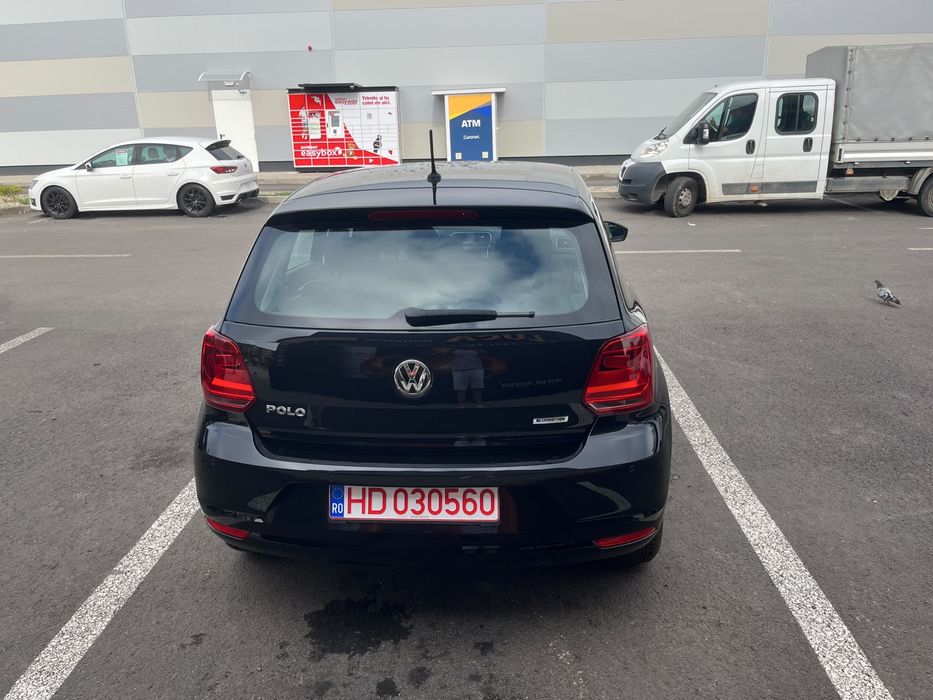 VOLKSWAGEN Polo 2015 — imagine 5