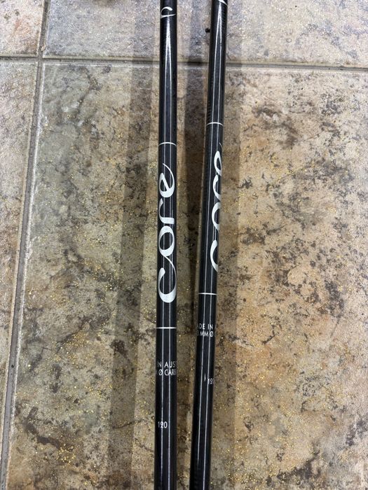 Core Power Slide Carbon 166