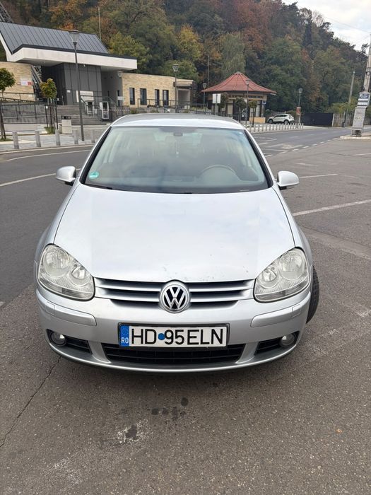 Vand Volkswagen Golf 5