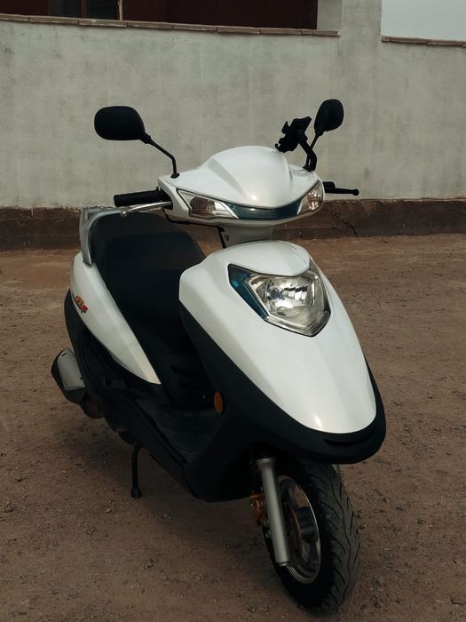 Liaymah скутер обмен